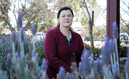 Kate Hergenhan says the QCWA has lots to offer young women. Kate Hergenhan says the QCWA has lots to offer young women.